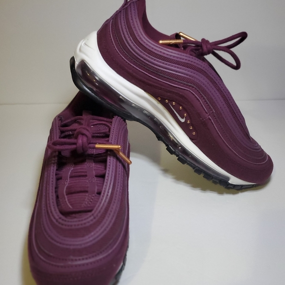 nike air max 97 se bordeaux